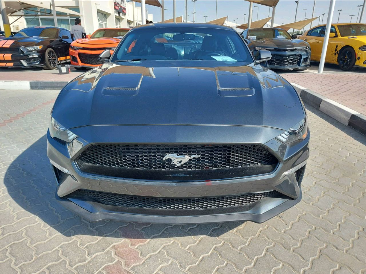 Ford Mustang - Image 4
