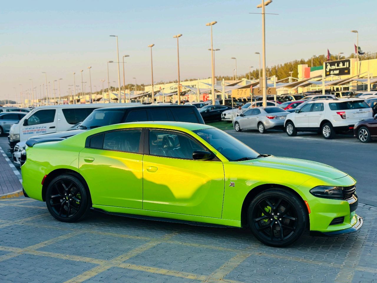 Dodge Charger - Image 7