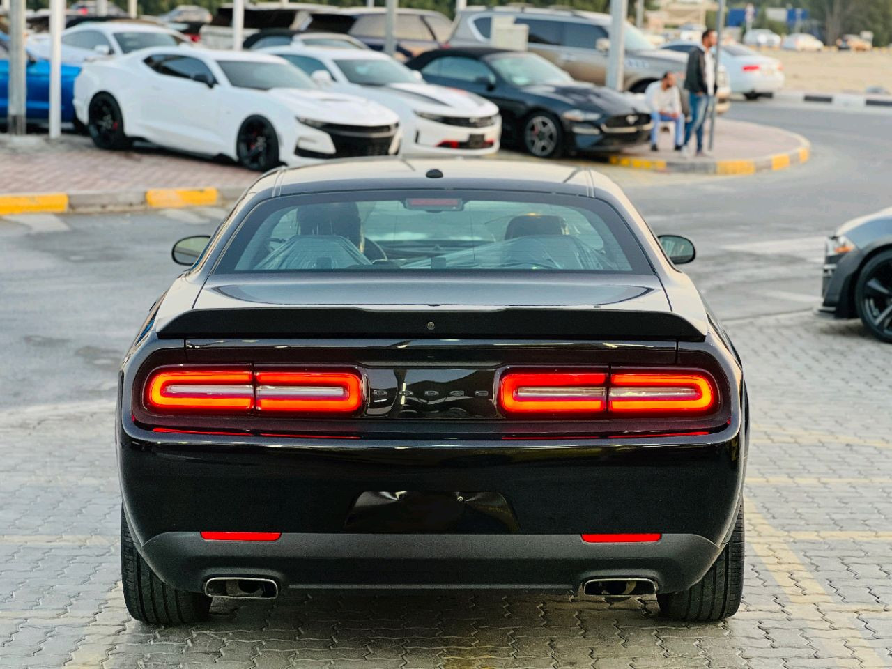 Dodge Challenger - Image 7