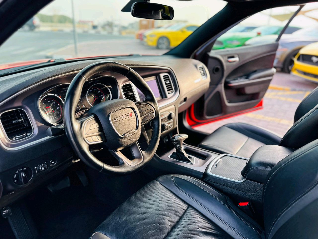 Dodge Charger - Image 11