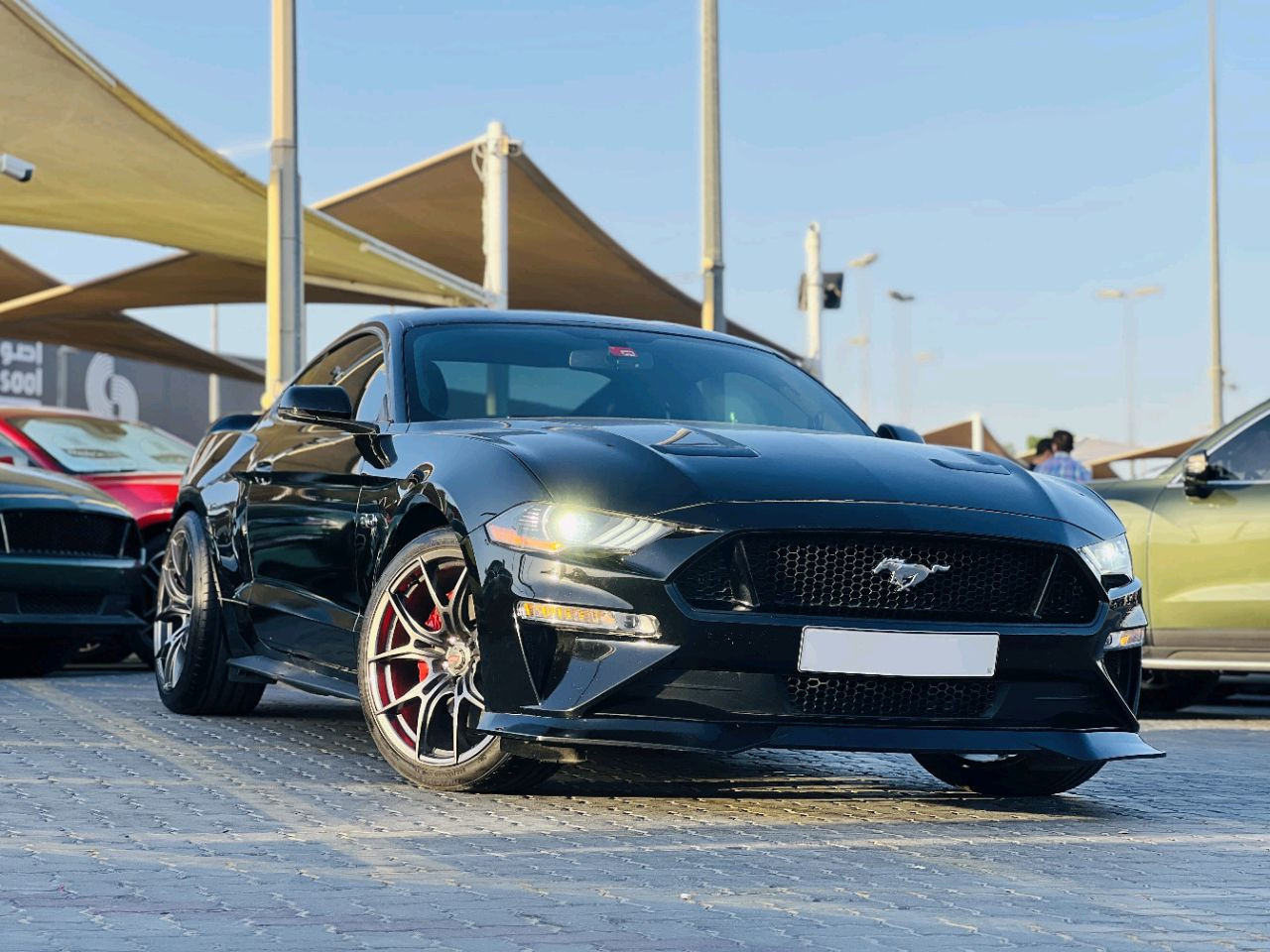 Ford Mustang - Image 3