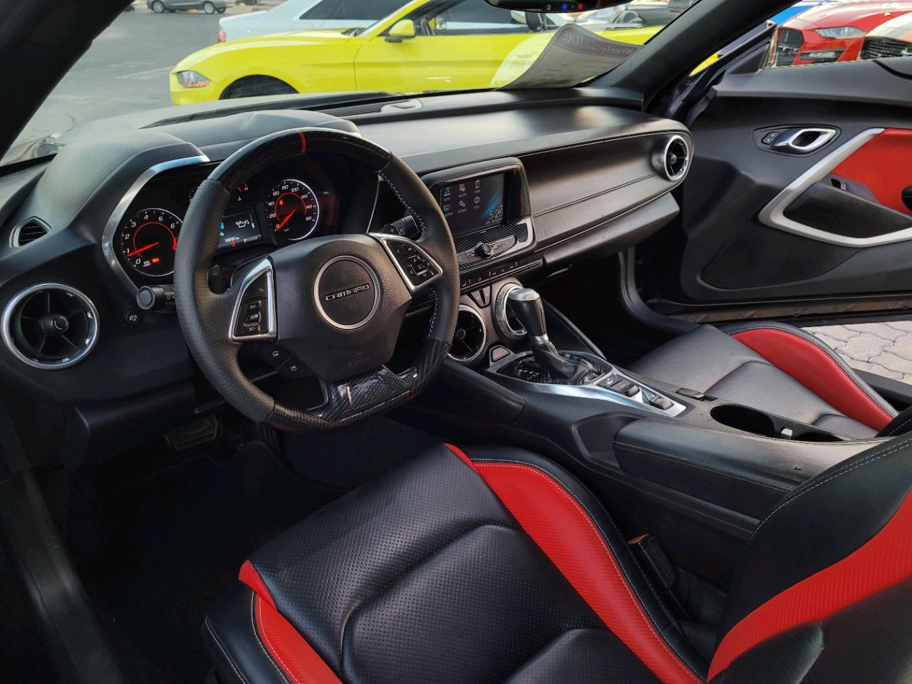 Chevrolet Camaro - Image 6