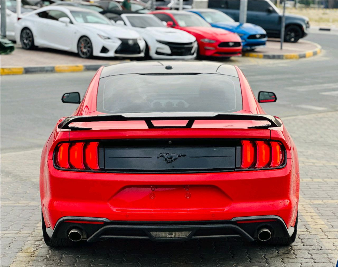 Ford Mustang - Image 7