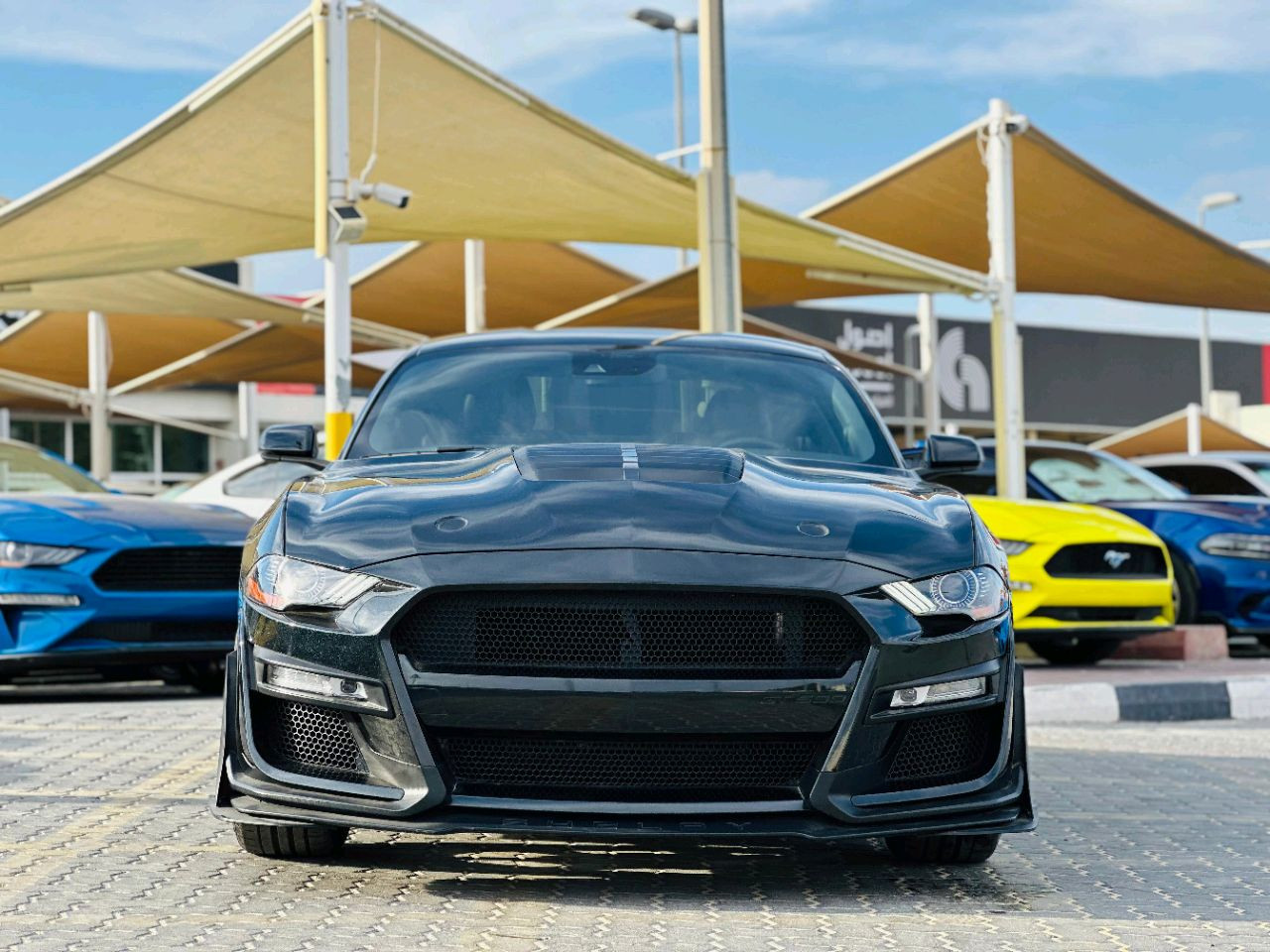 Ford Mustang - Image 8