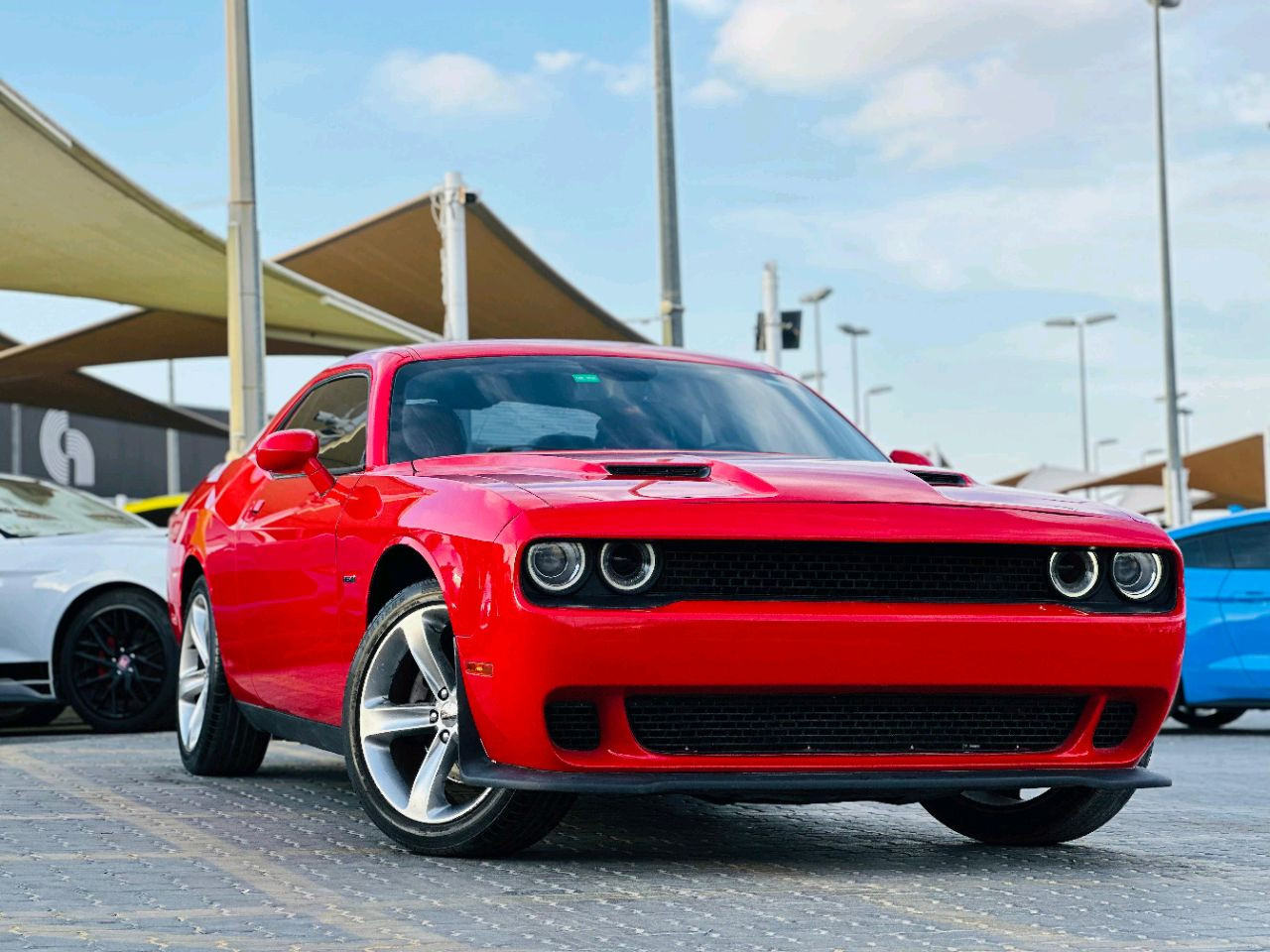Dodge Challenger - Image 4