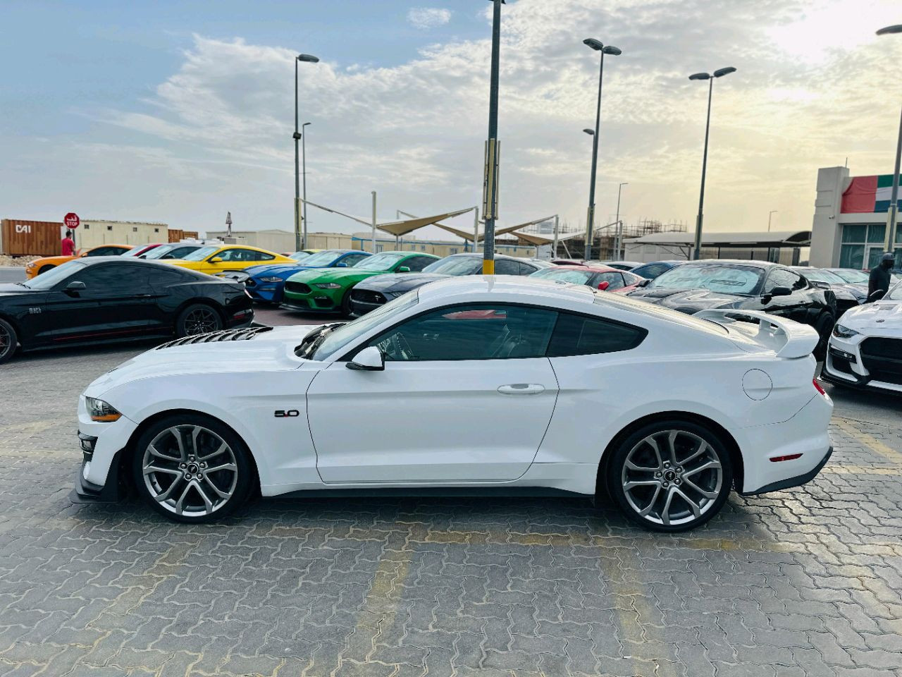 Ford Mustang - Image 10