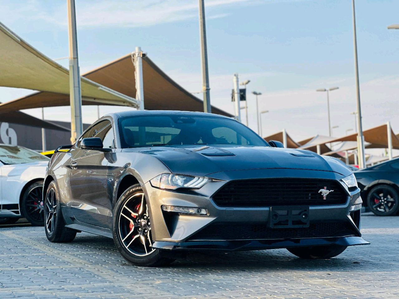 Ford Mustang - Image 3