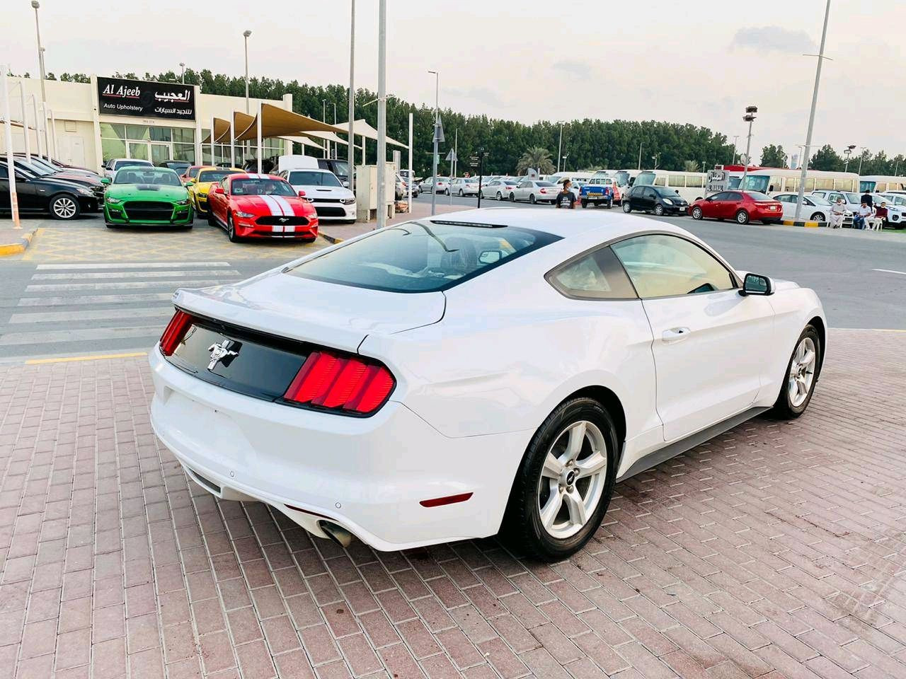 Ford Mustang - Image 6