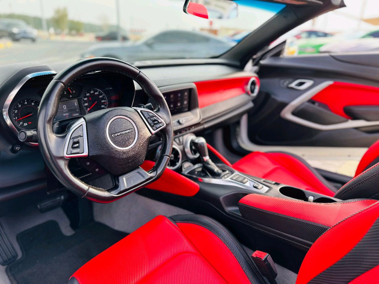 Chevrolet Camaro - Image 9