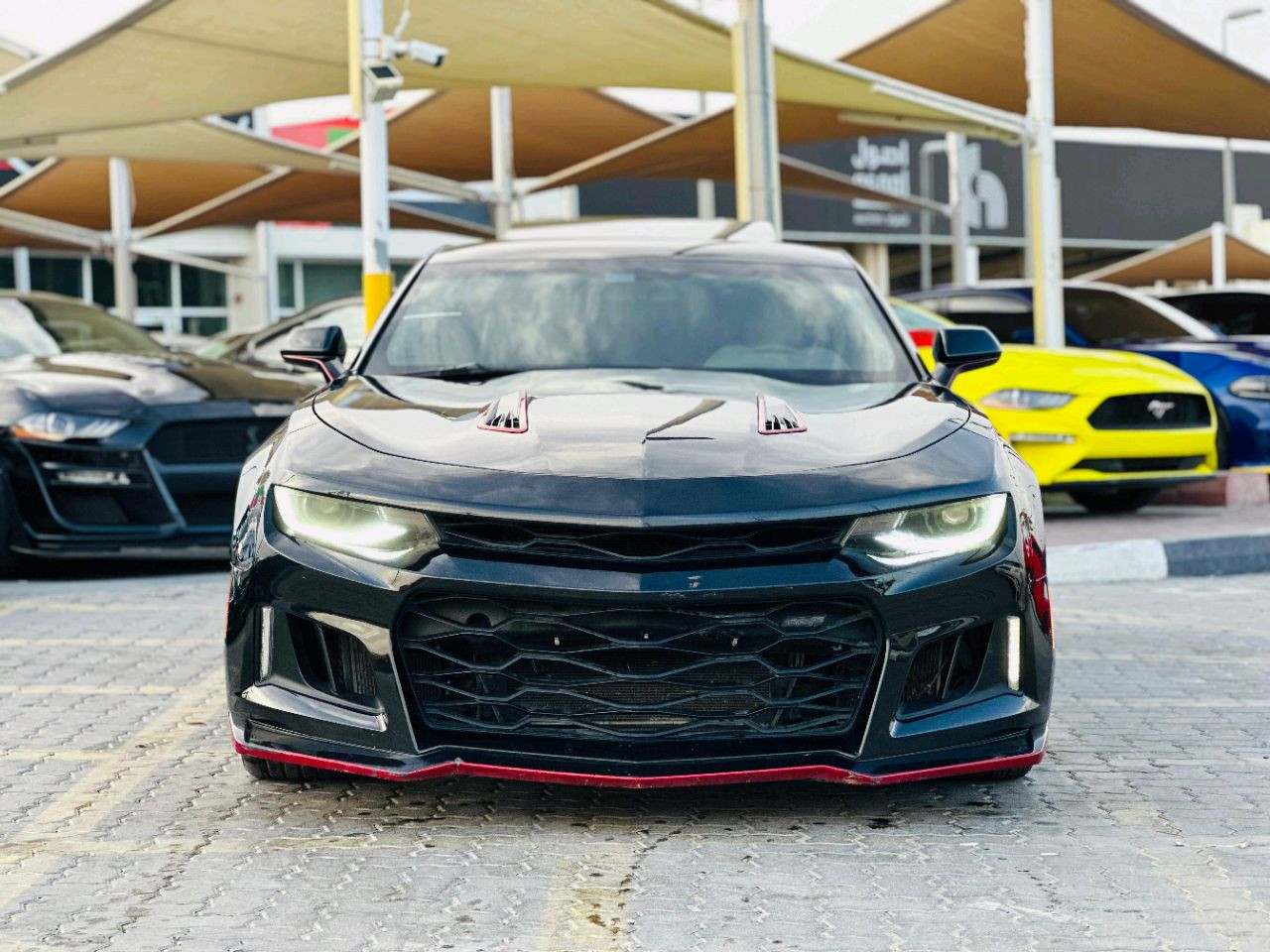 Chevrolet Camaro - Image 6