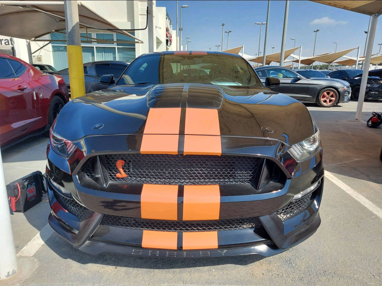Ford Mustang - Image 4