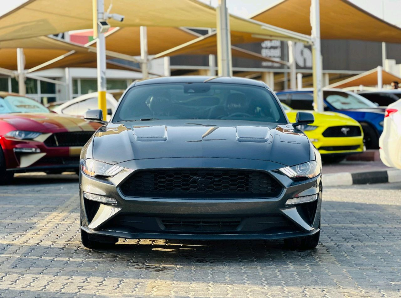 Ford Mustang - Image 3