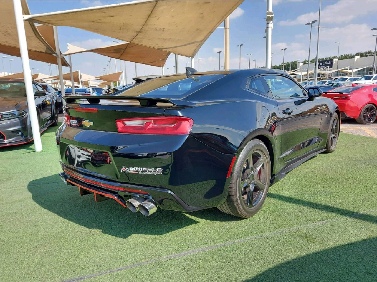 Chevrolet Camaro - Image 3