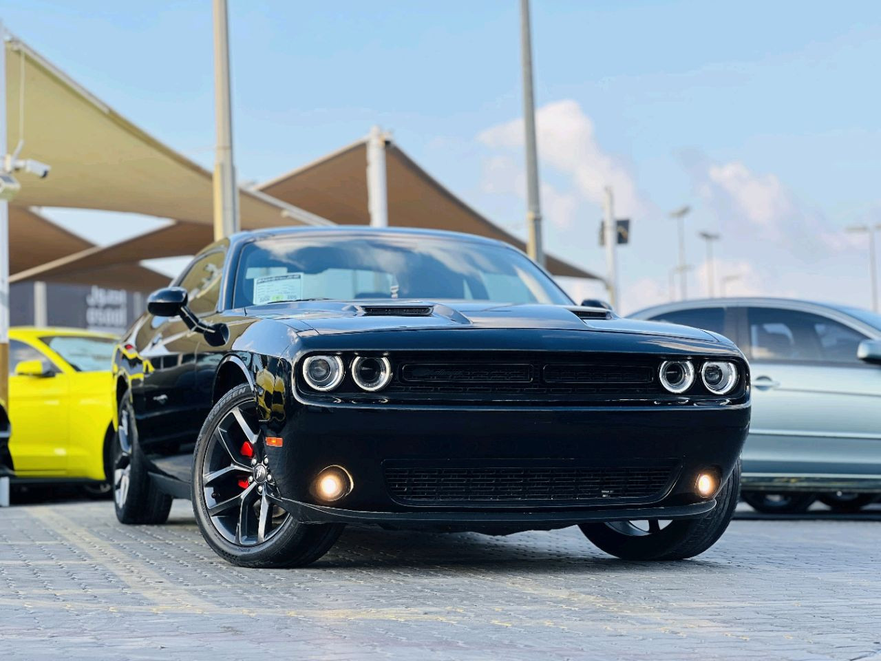 Dodge Challenger - Image 4