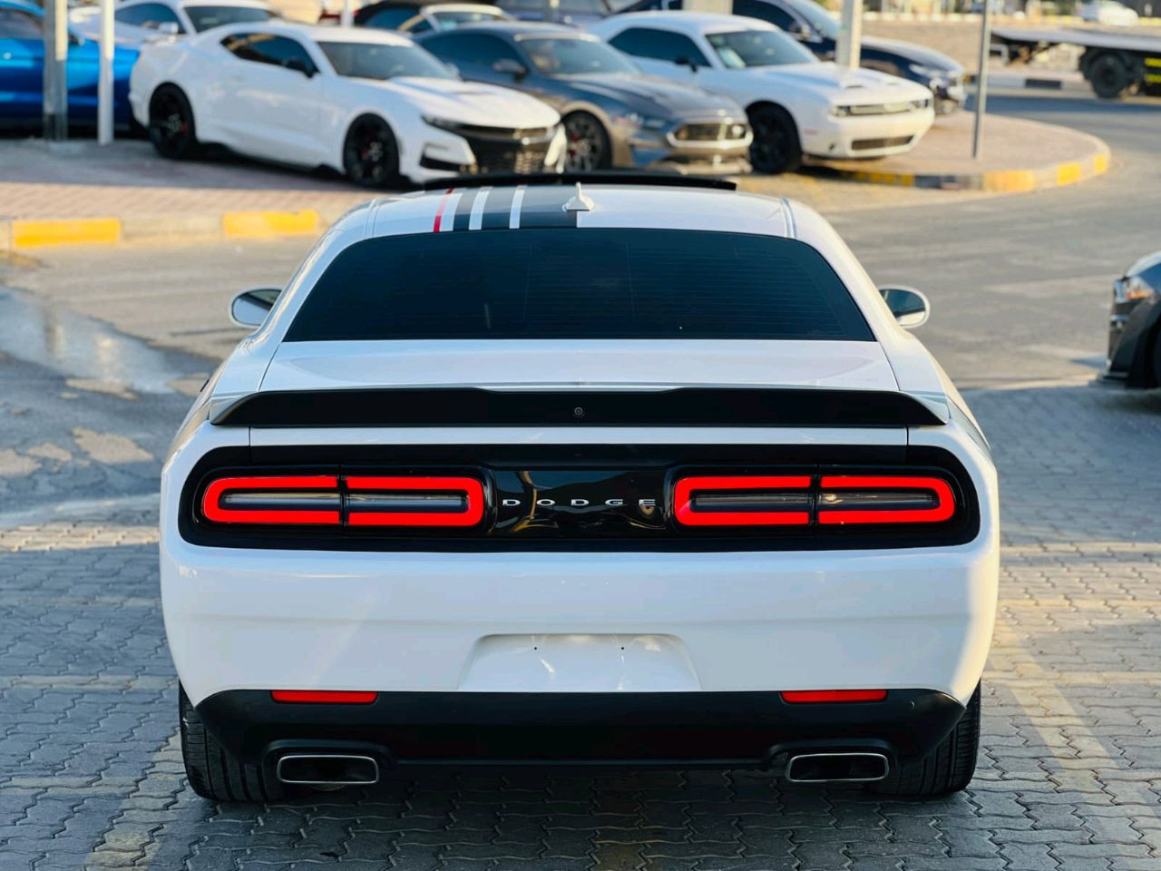 Dodge Challenger - Image 7