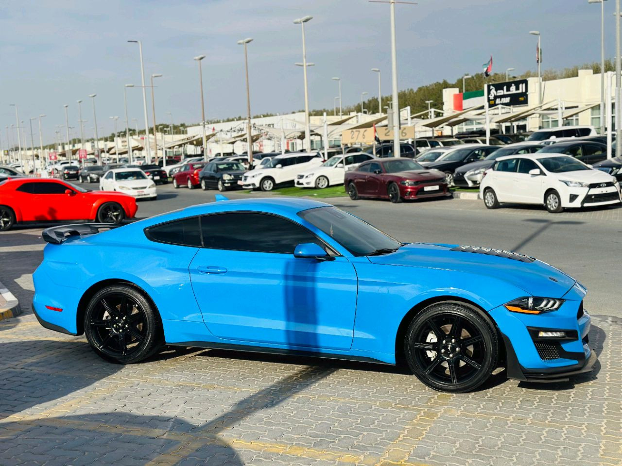 Ford Mustang - Image 5