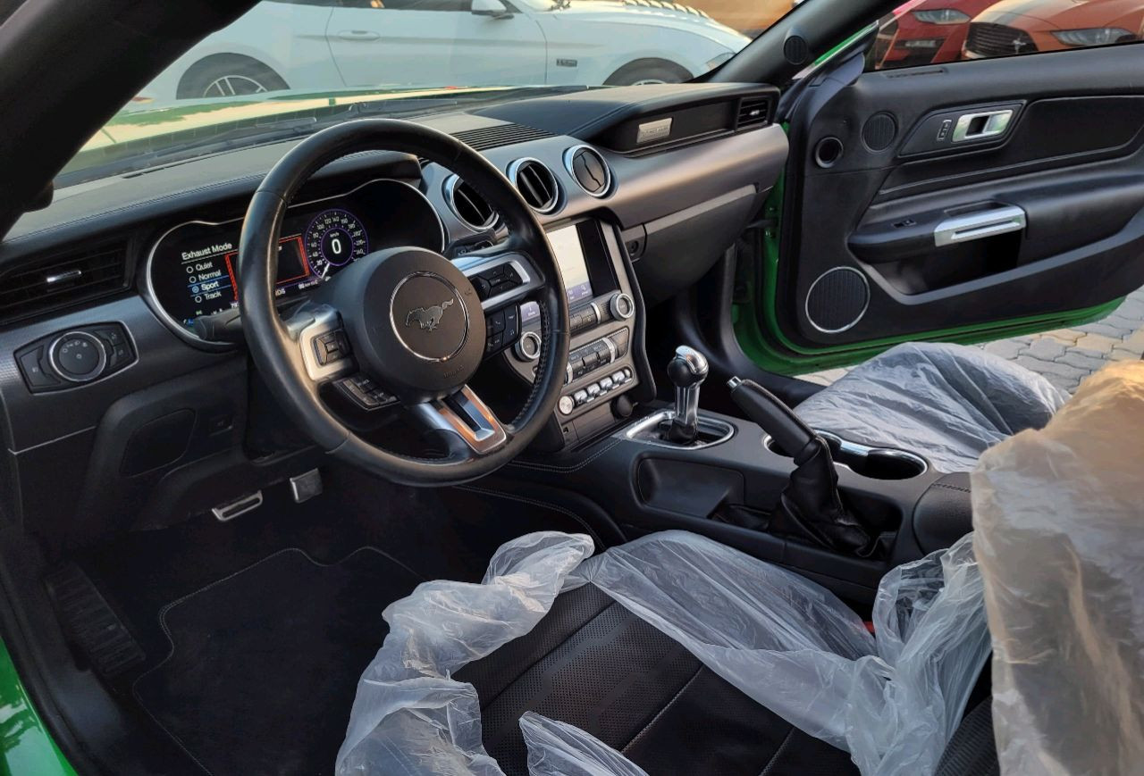 Ford Mustang - Image 10