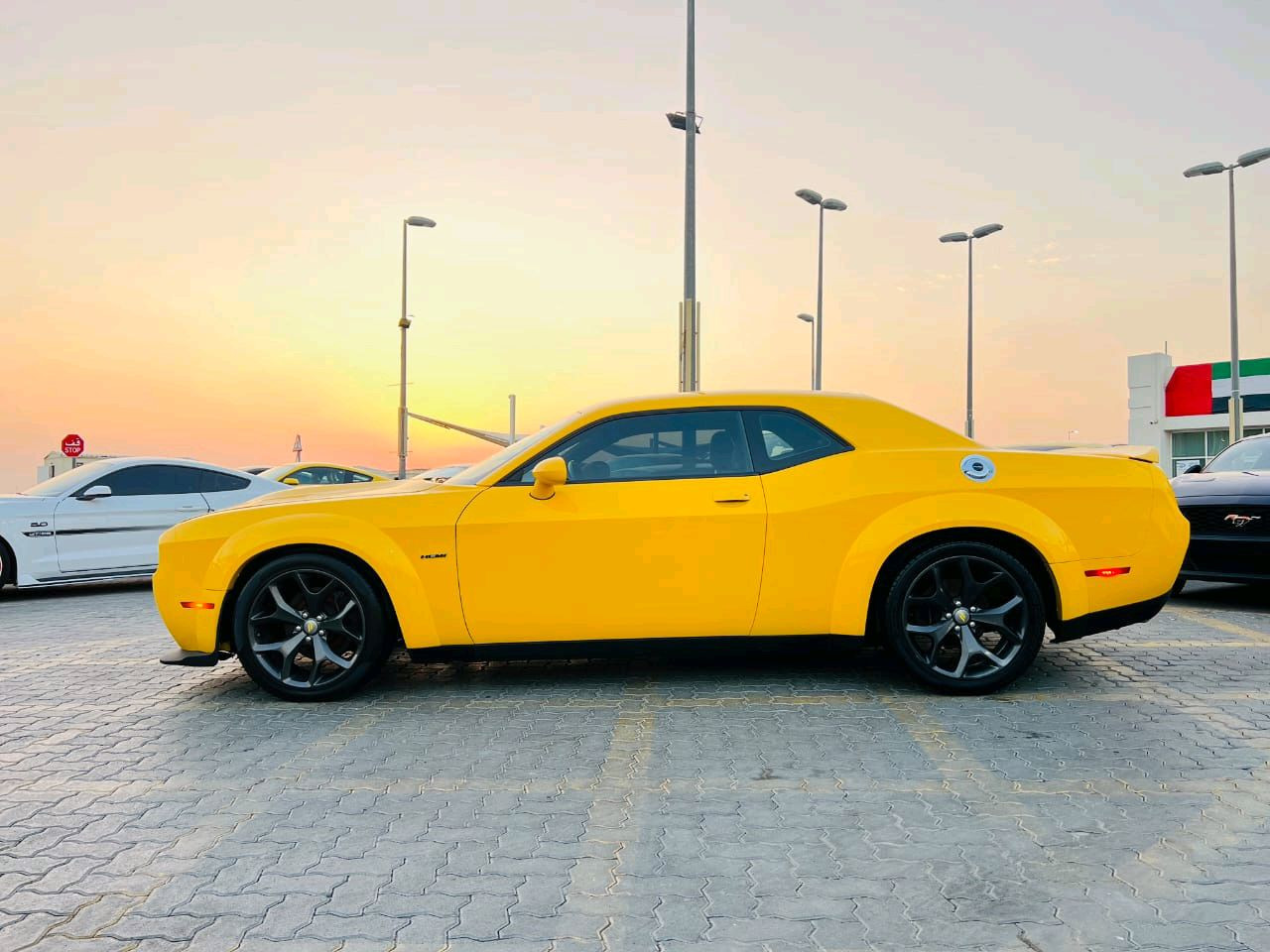 Dodge Challenger - Image 12