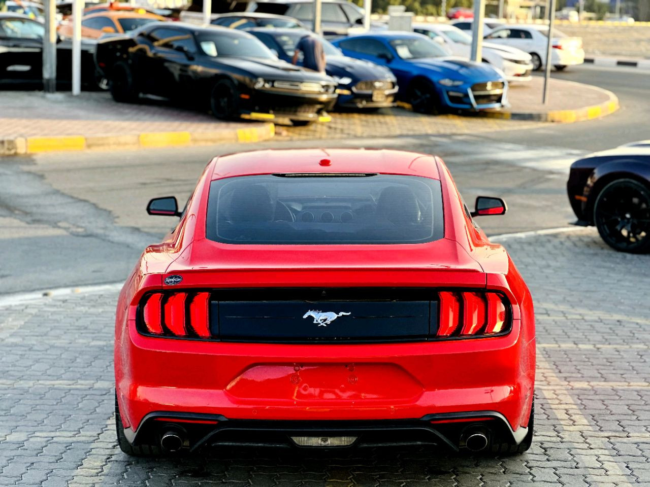 Ford Mustang - Image 6