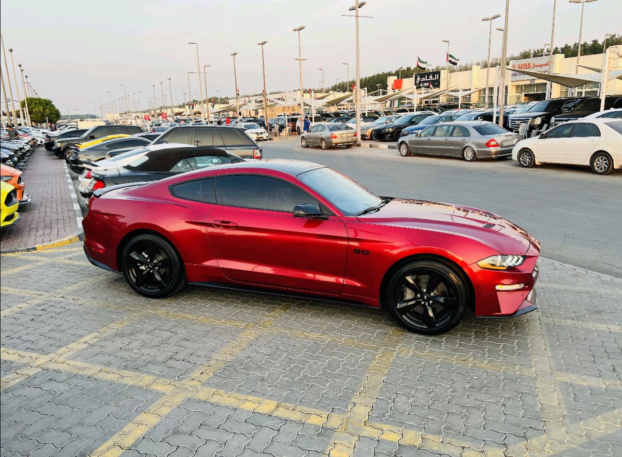 Ford Mustang - Image 6