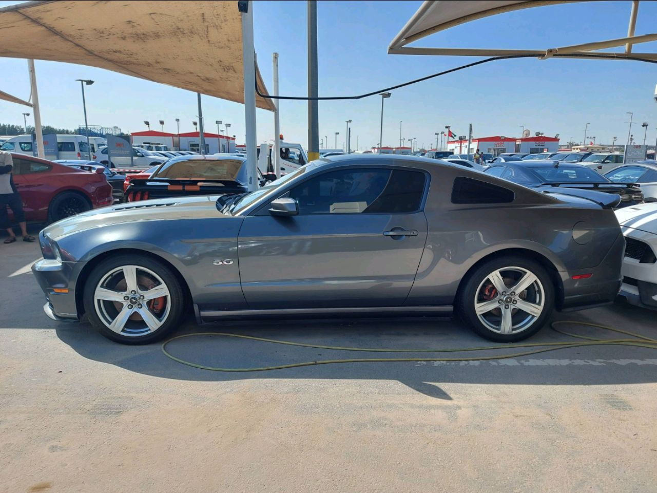 Ford Mustang - Image 5