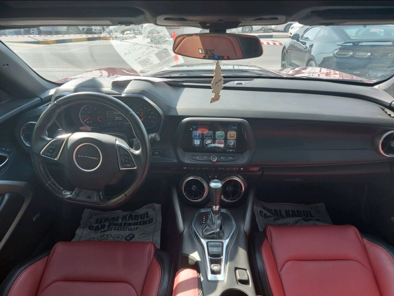 Chevrolet Camaro - Image 5