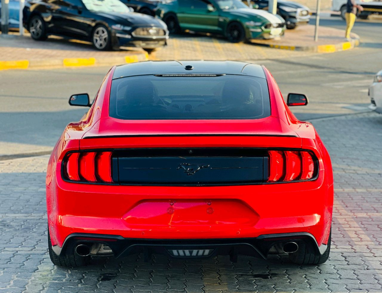 Ford Mustang - Image 7