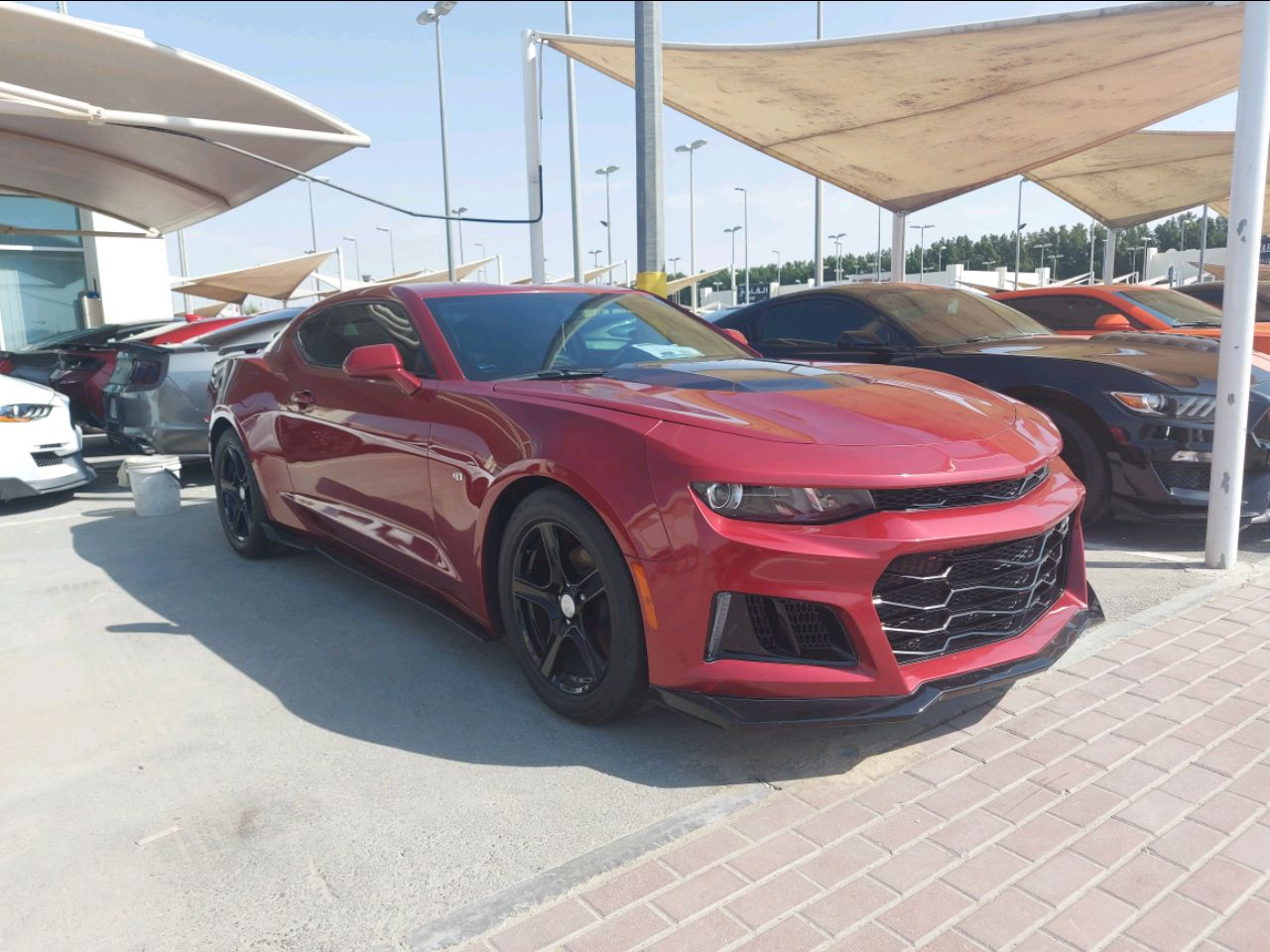 Chevrolet Camaro - Image 2