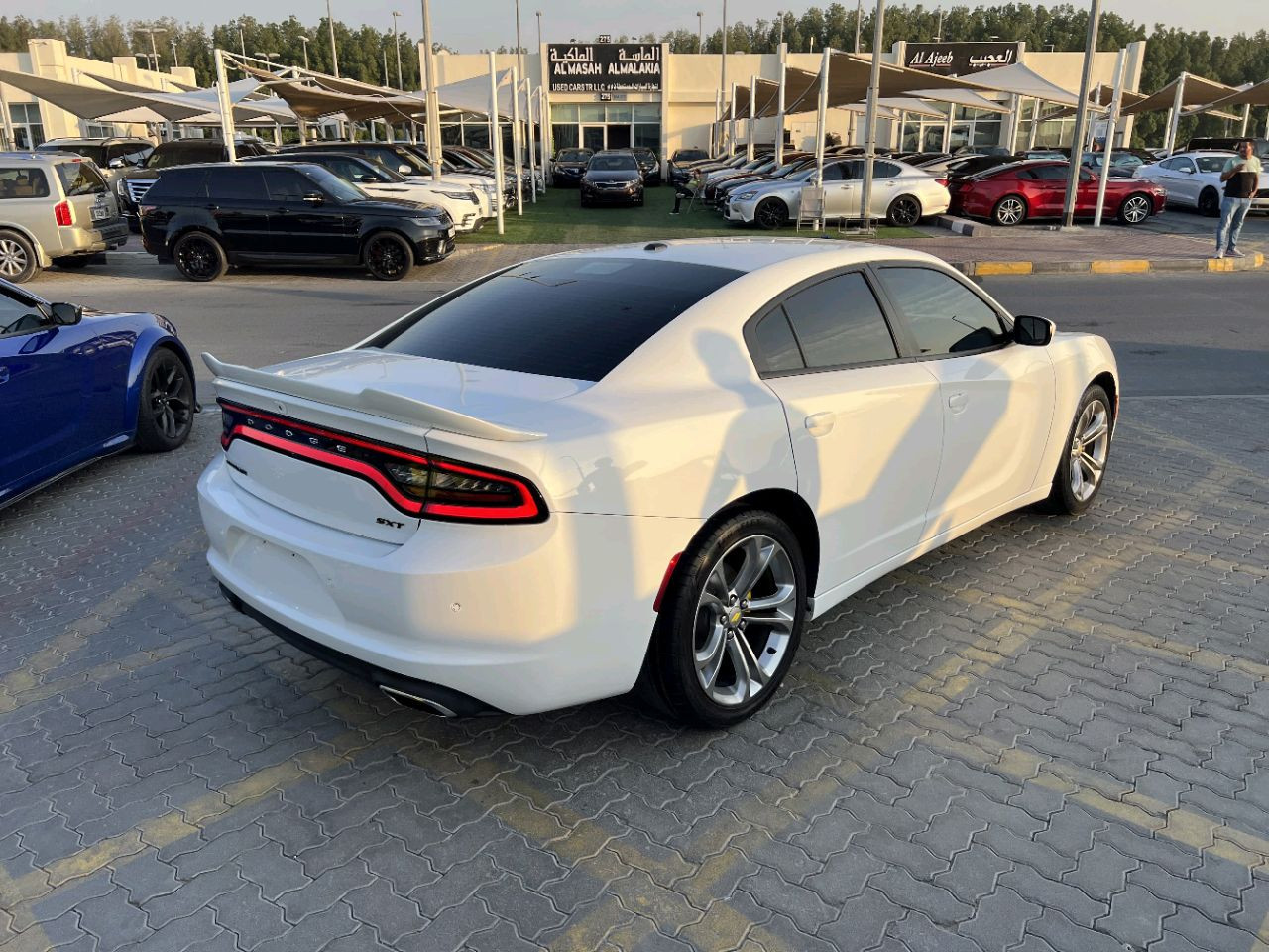 Dodge Charger - Image 8