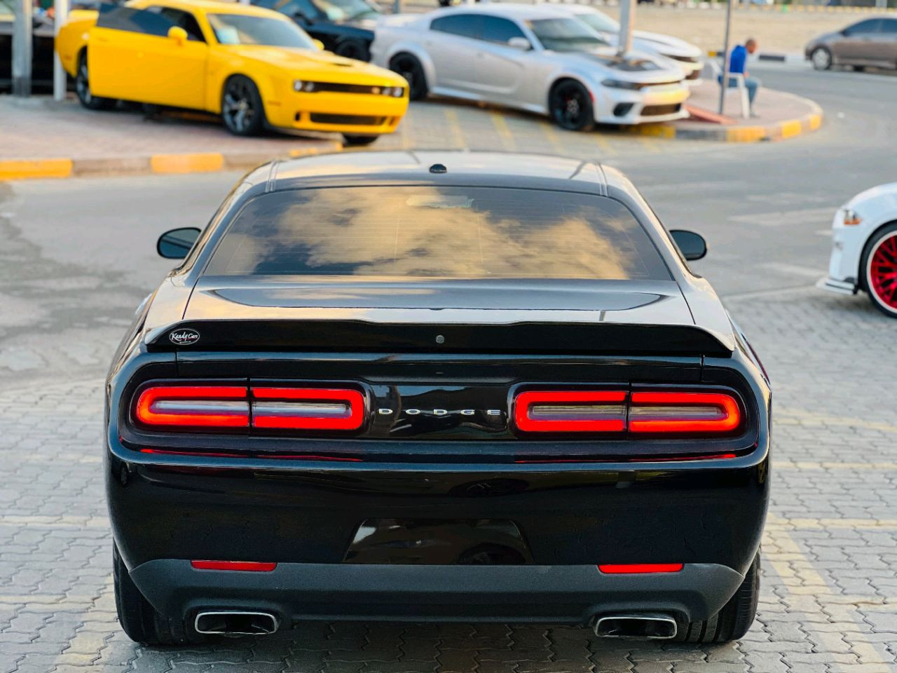 Dodge Challenger - Image 7