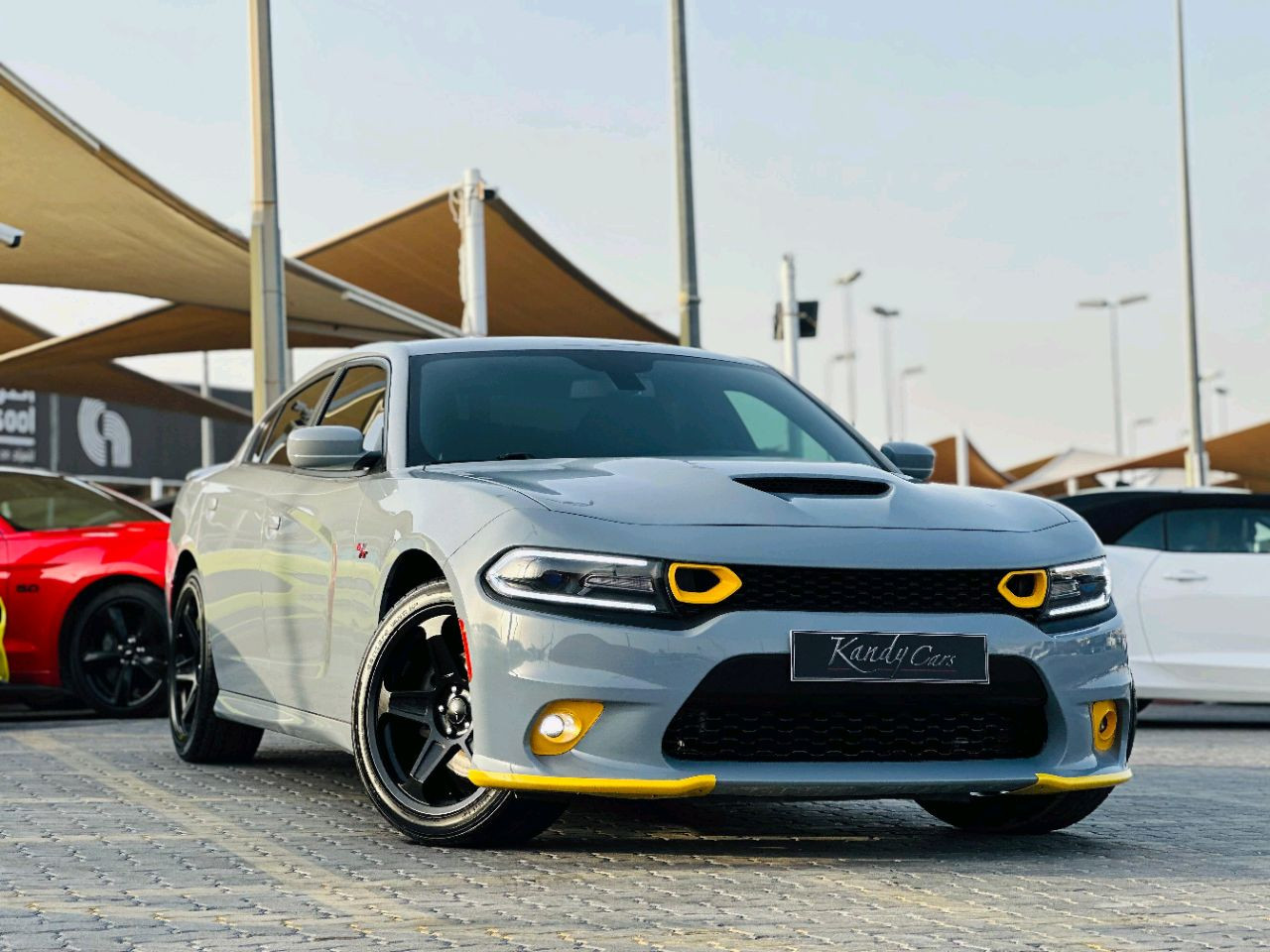 Dodge Charger - Image 4
