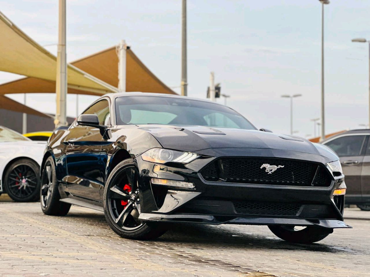 Ford Mustang - Image 4