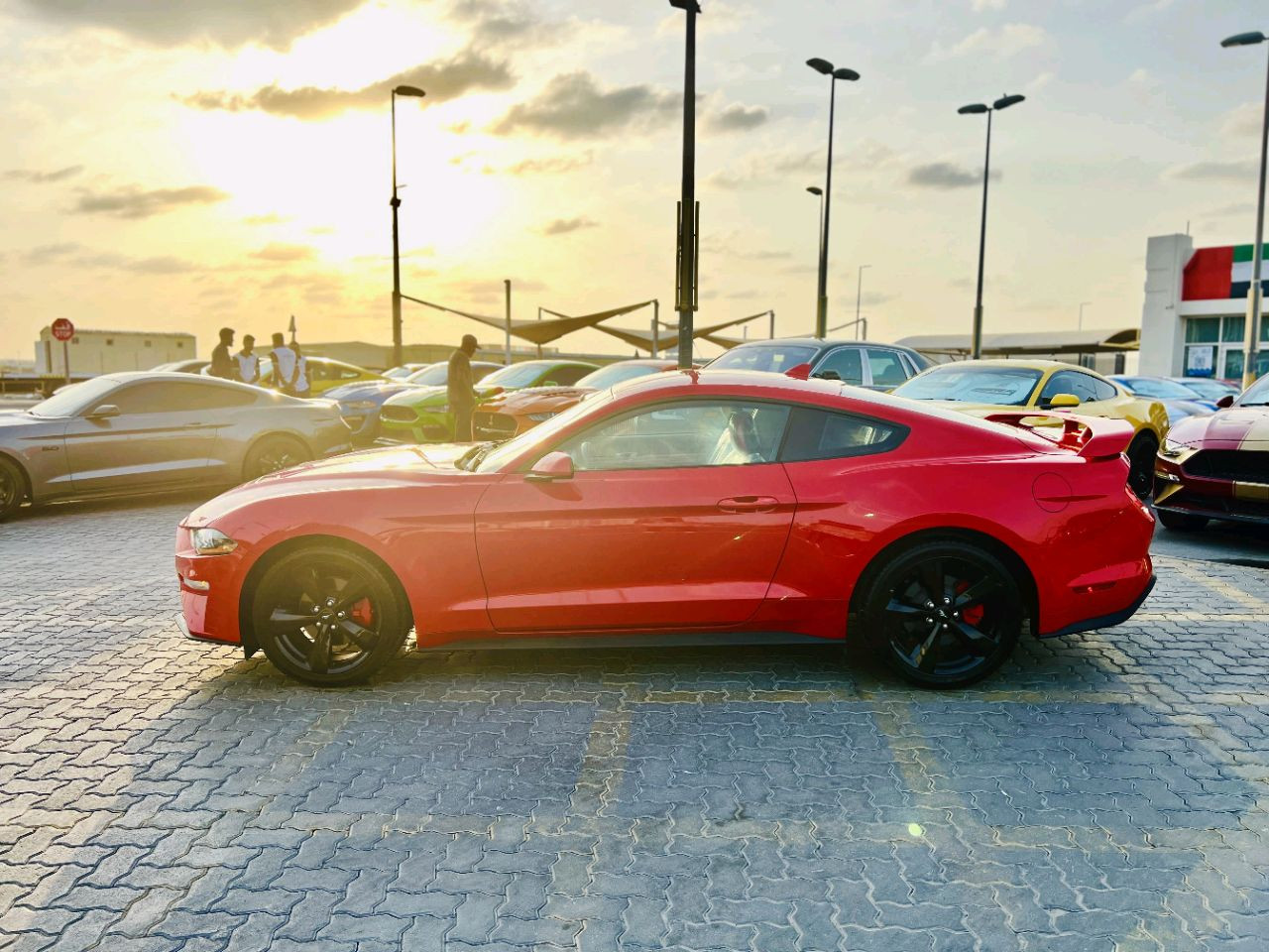 Ford Mustang - Image 5
