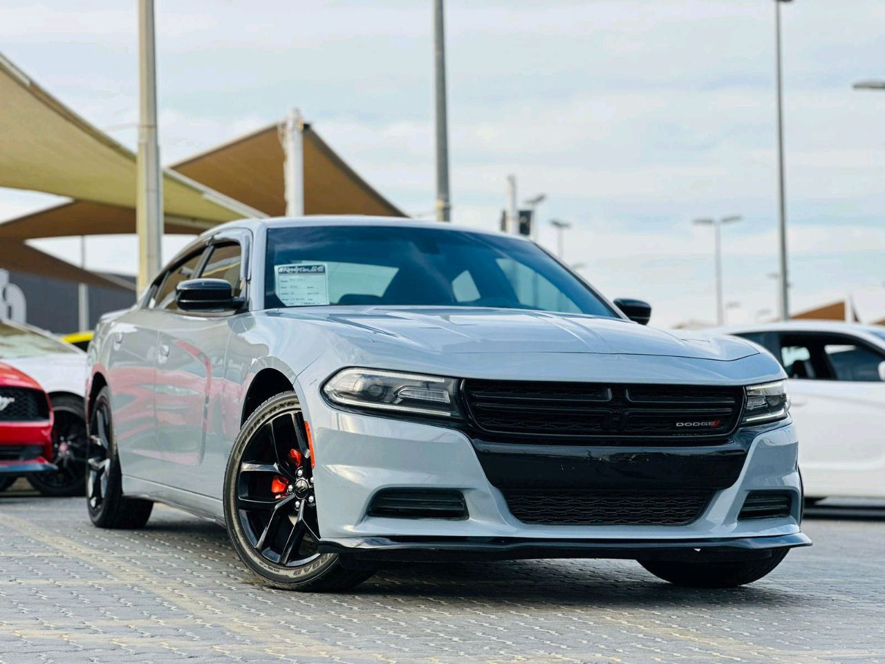 Dodge Charger - Image 4