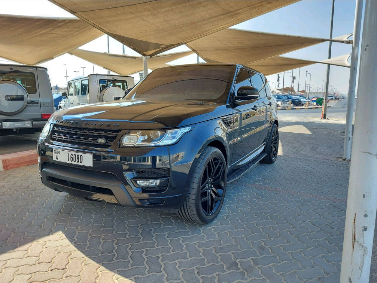 Range Rover Sport - Image 2