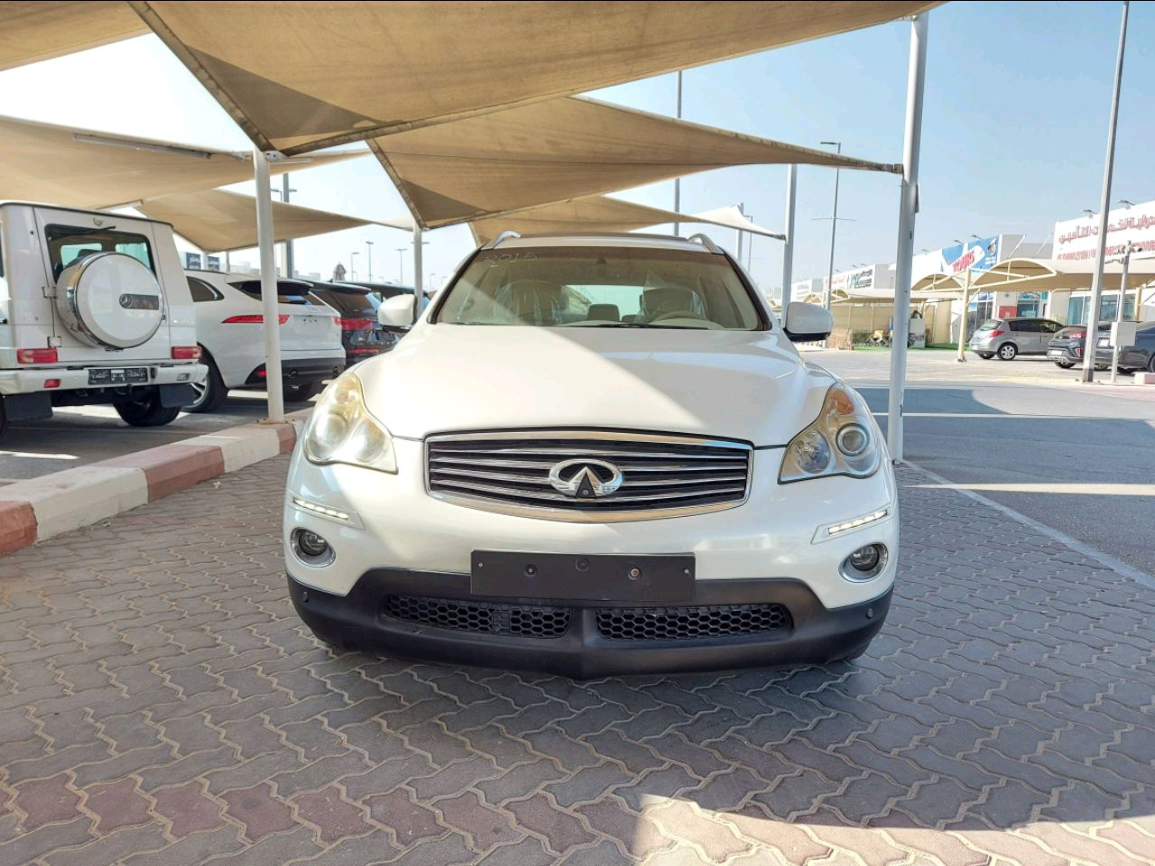 Infiniti QX50 - Image 4