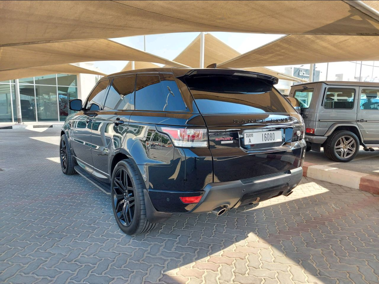Range Rover Sport - Image 3