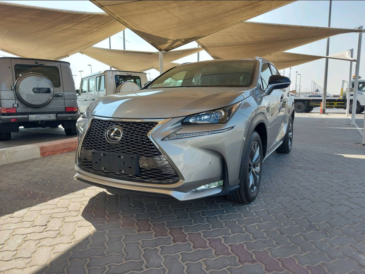 Lexus NX 200t - Image 2