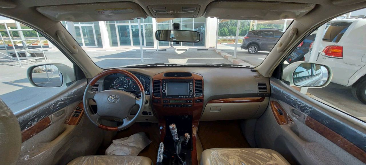 Toyota Prado - Image 6