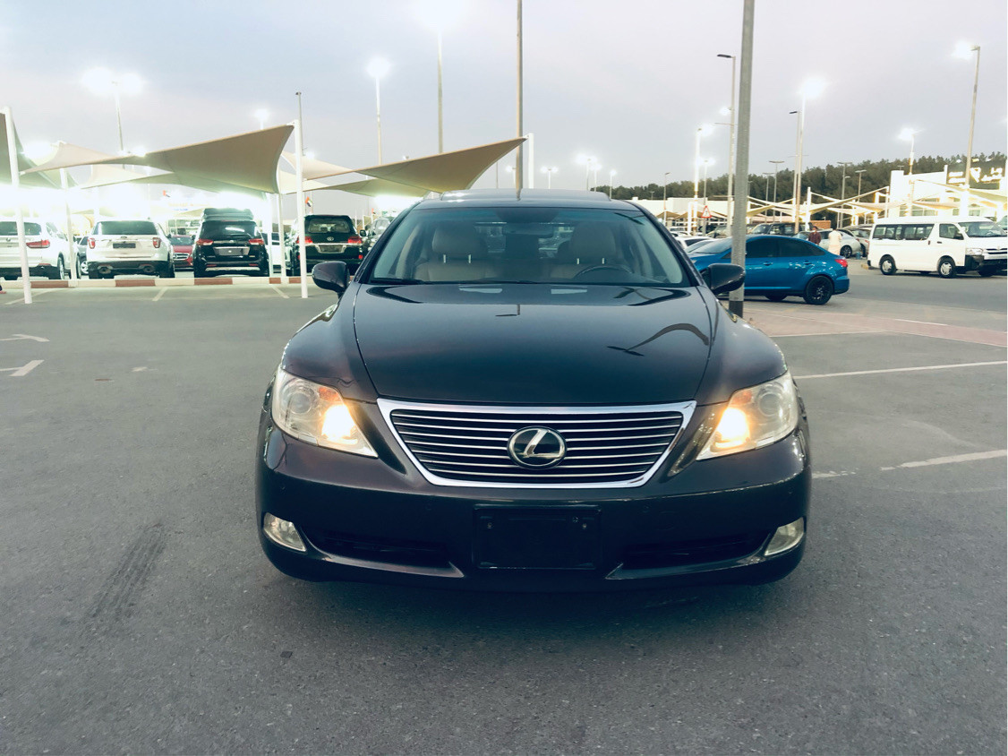 Lexus LS-Series - Image 3