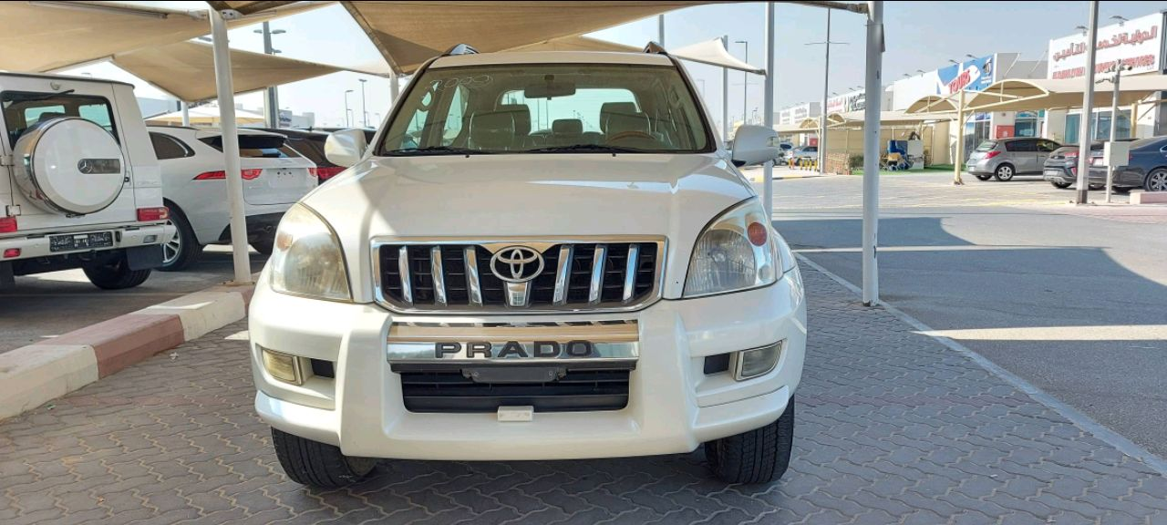Toyota Prado - Image 4