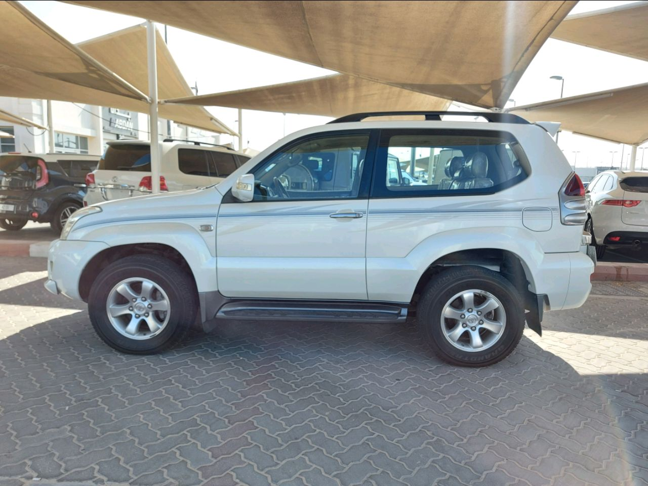 Toyota Prado - Image 3