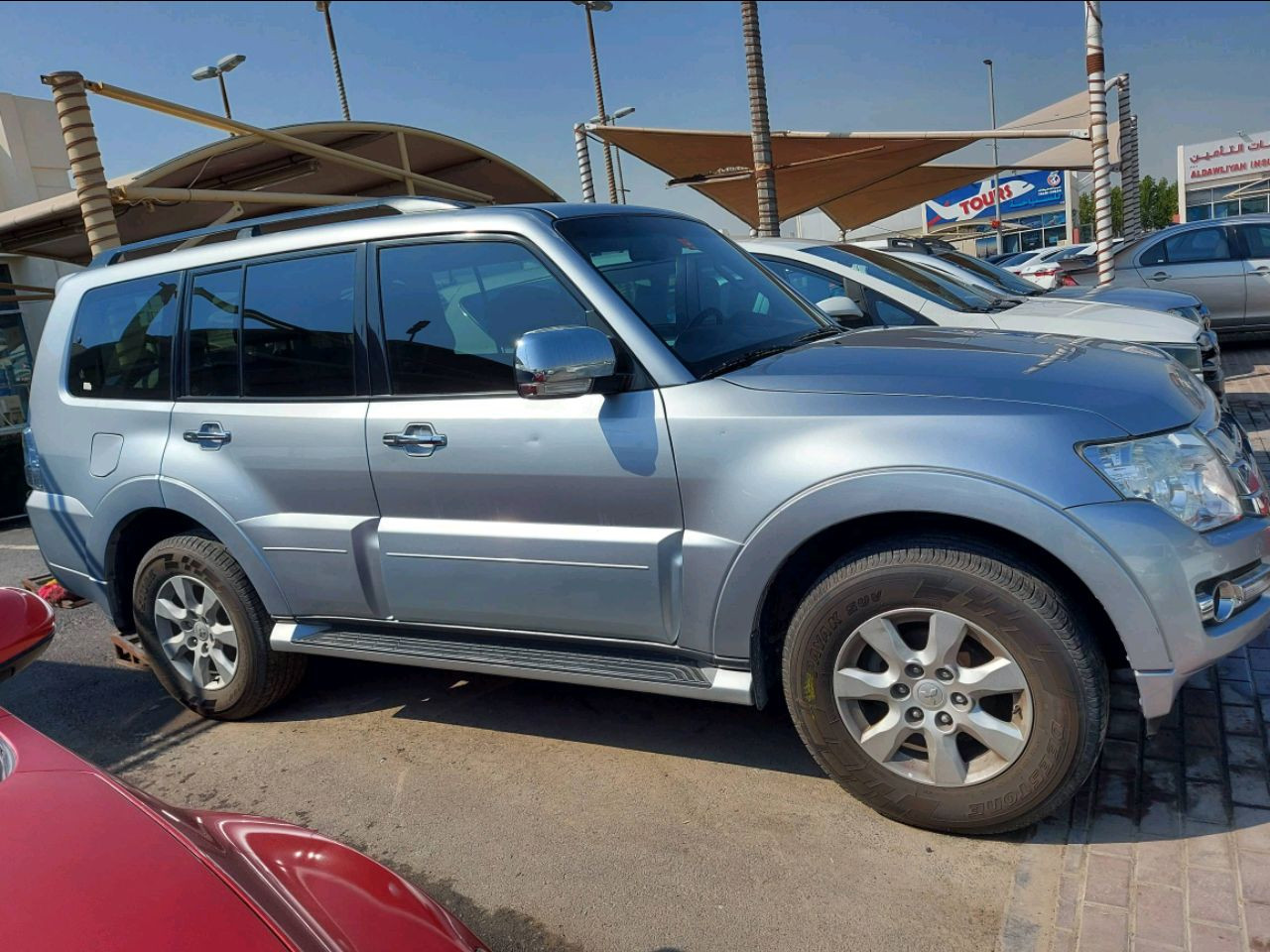 Mitsubishi Pajero - Image 5