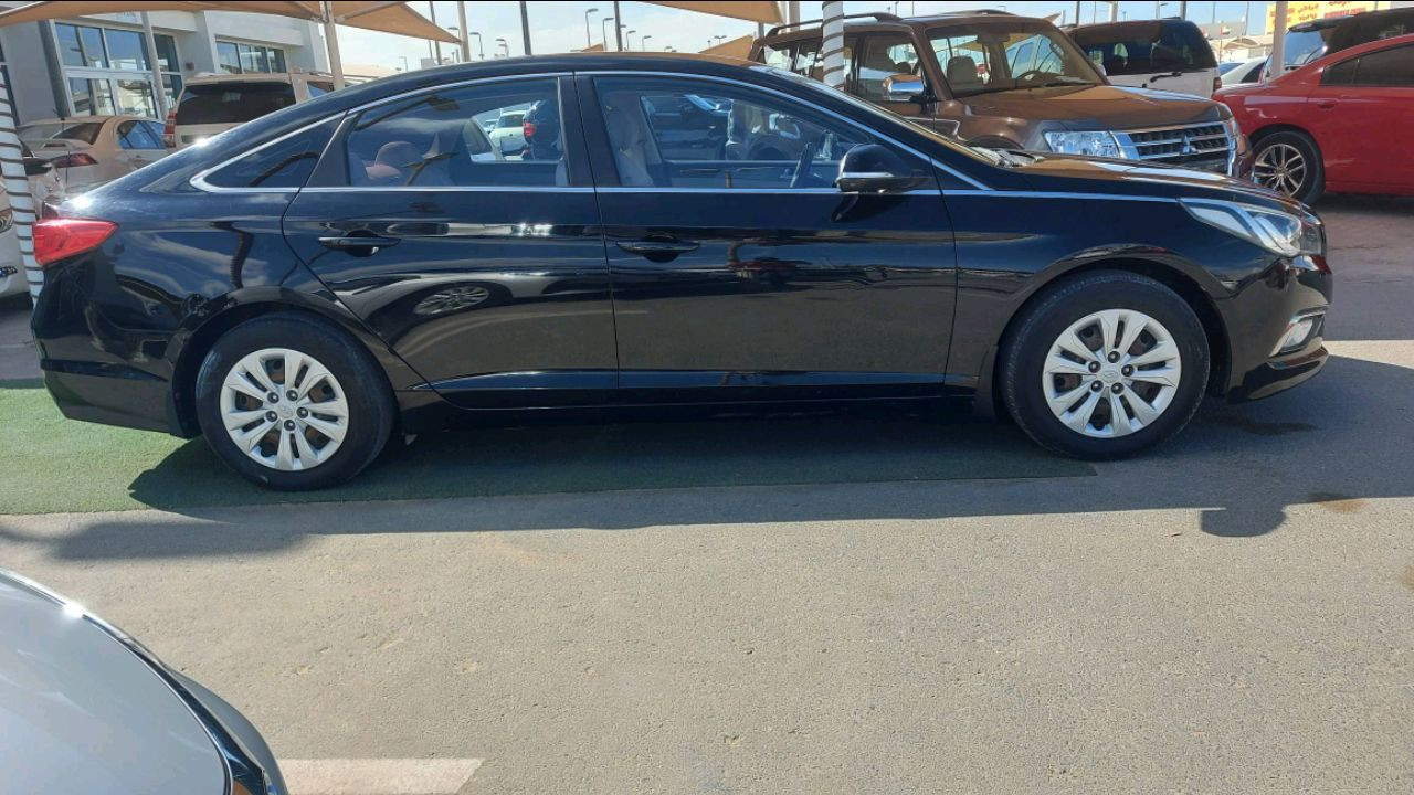 Hyundai Sonata - Image 3