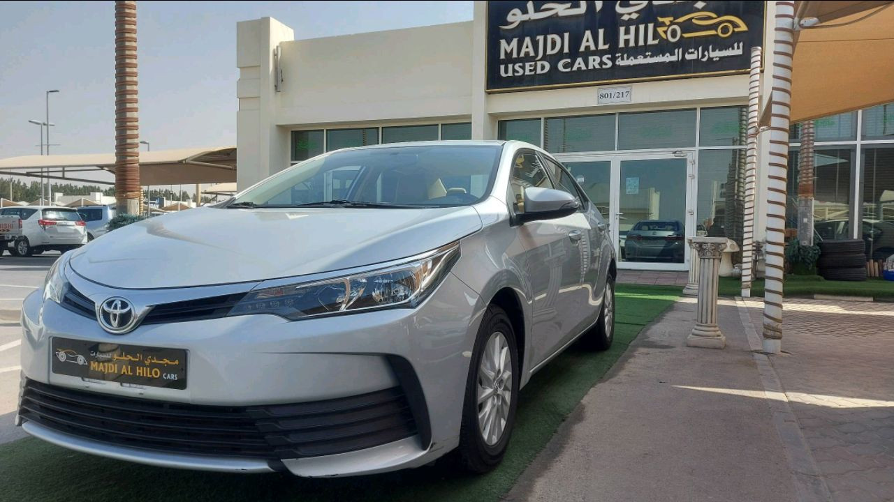 Toyota Corolla - Image 3