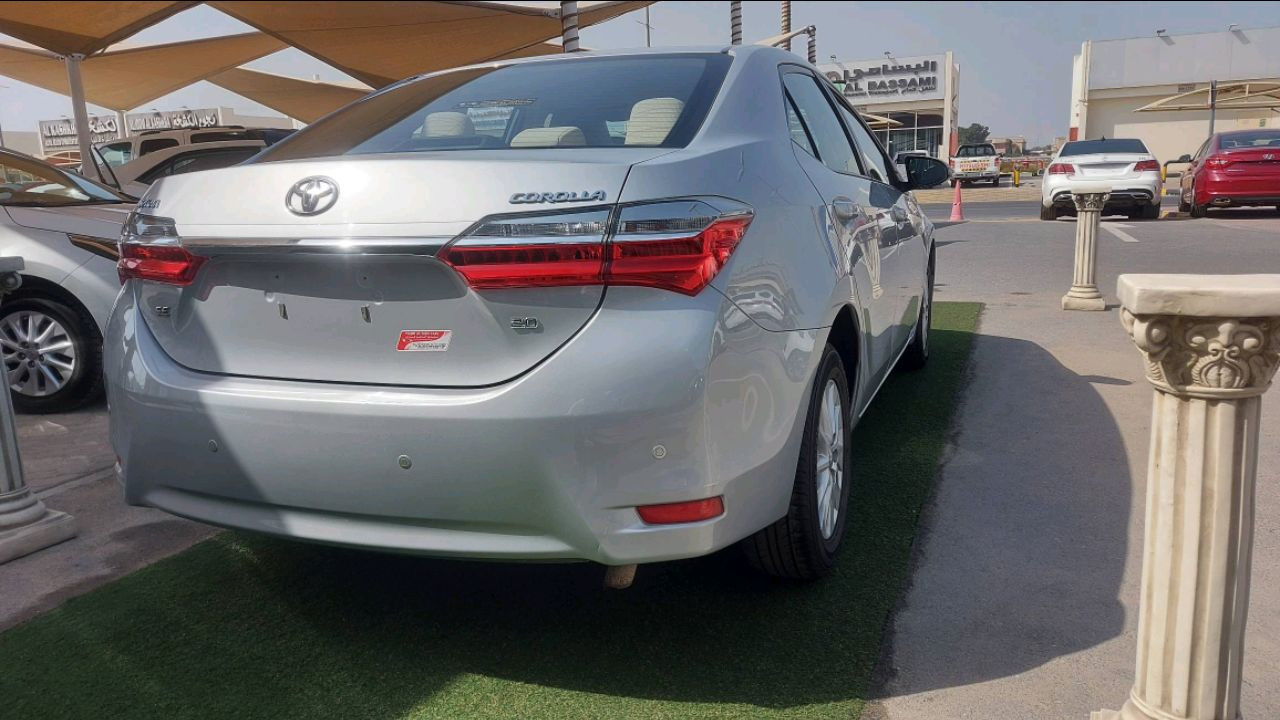 Toyota Corolla - Image 4