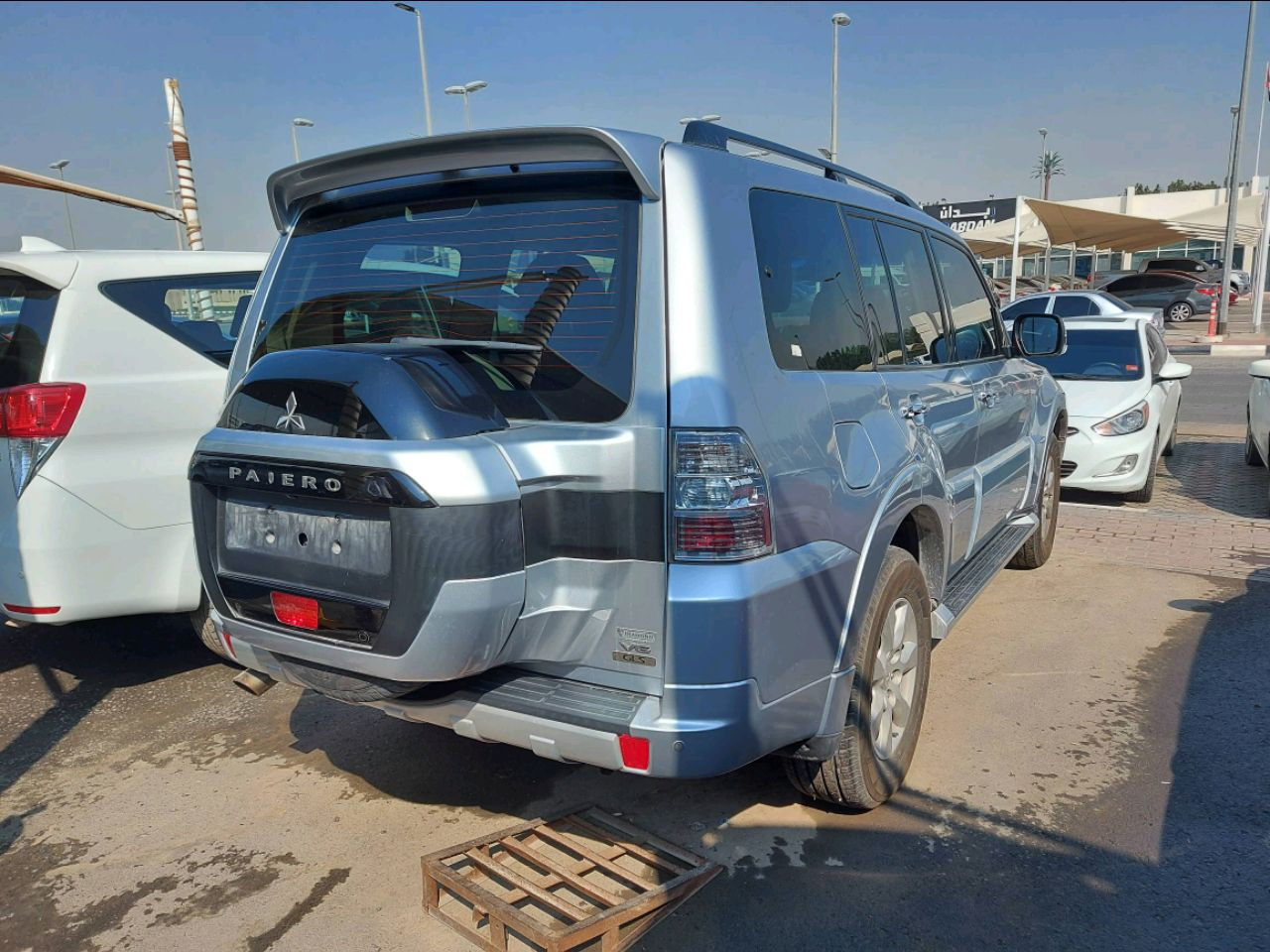 Mitsubishi Pajero - Image 3