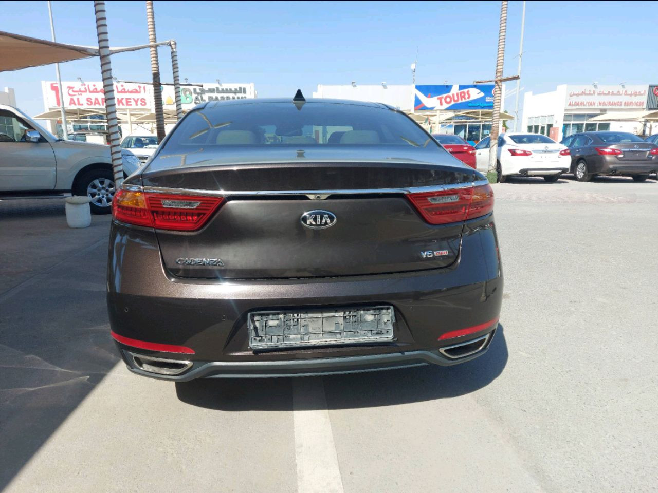 KIA Cadenza - Image 4