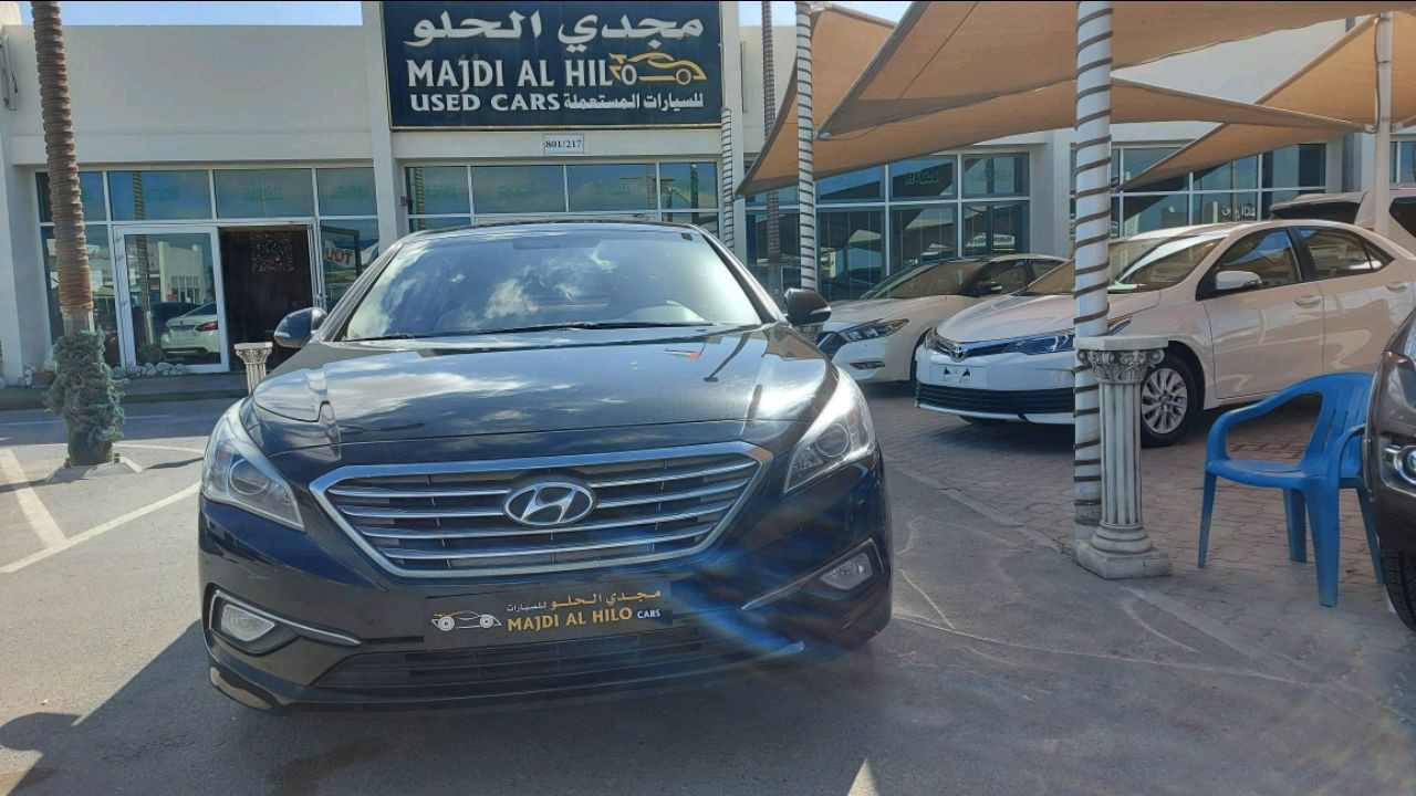 Hyundai Sonata - Image 6