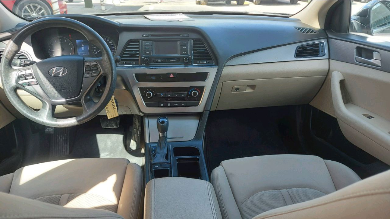 Hyundai Sonata - Image 7